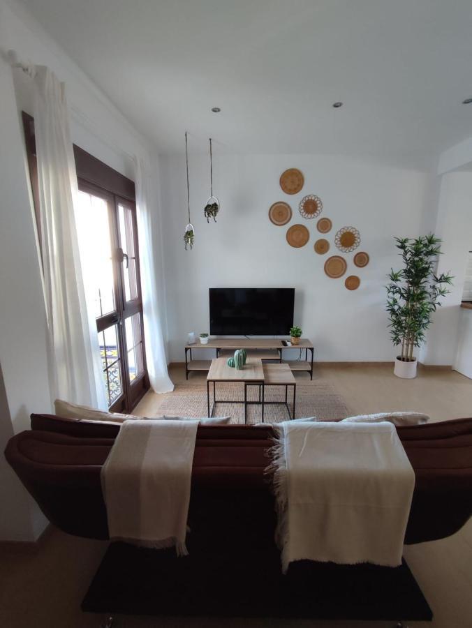 Ferienwohnung Vista Almijara Frigiliana Exterior foto