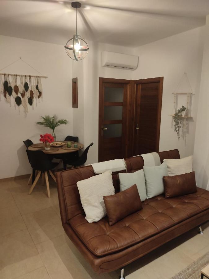 Ferienwohnung Vista Almijara Frigiliana Exterior foto