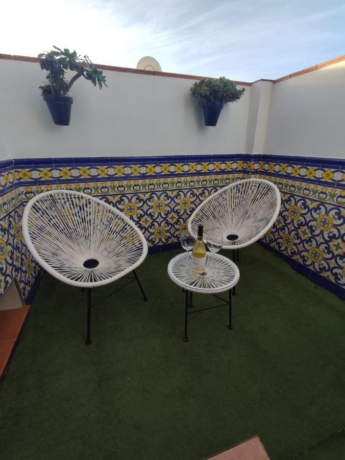 Ferienwohnung Vista Almijara Frigiliana Exterior foto